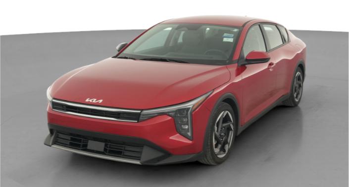 Thumbnail: 2025 Kia K4 - 1