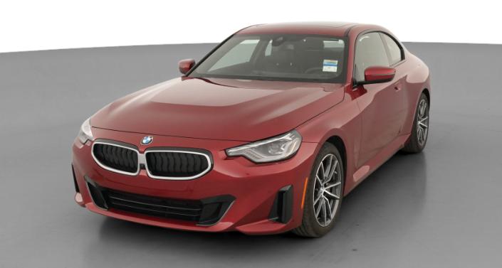 Thumbnail: 2025 BMW 2 Series - 1