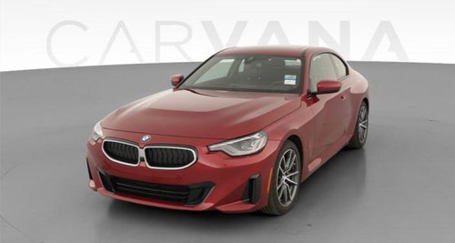 2025 BMW 2 Series