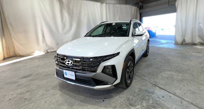 Thumbnail: 2025 Hyundai Tucson - 1