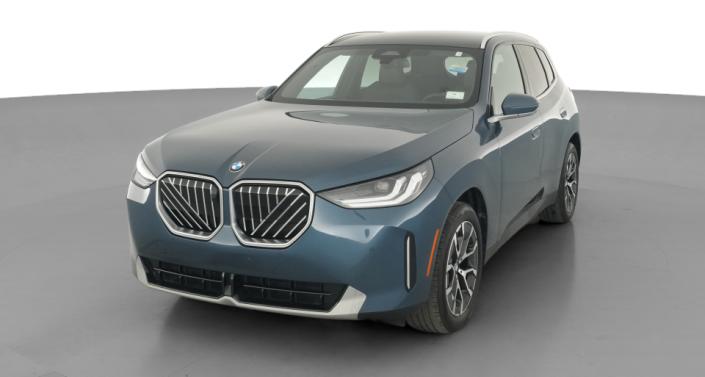 Thumbnail: 2025 BMW X3 - 1