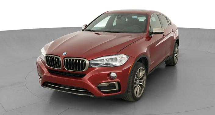 2018 BMW X6 sDrive35i -
                  Colonial Heights, VA