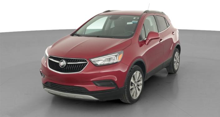 Thumbnail: 2020 Buick Encore - 1