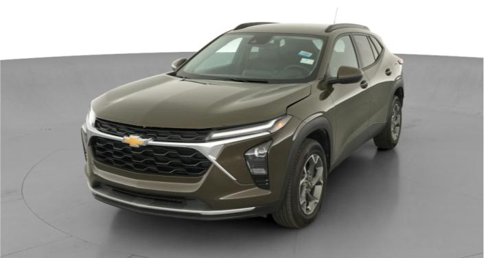 Thumbnail: 2024 Chevrolet Trax - 1