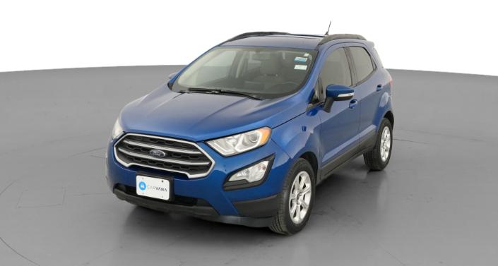 Thumbnail: 2020 Ford EcoSport - 1