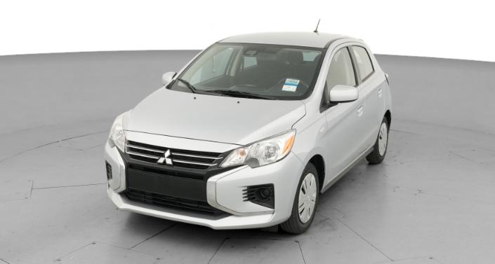Thumbnail: 2024 Mitsubishi Mirage - 1