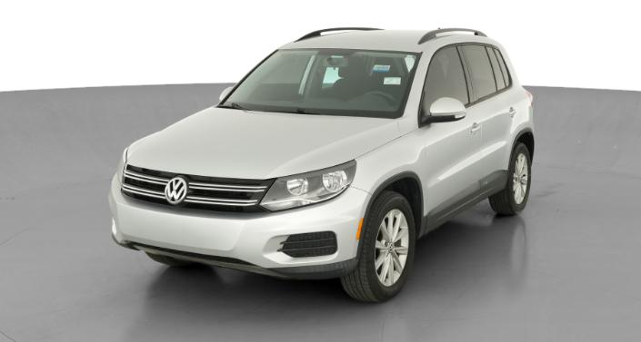 2017 Volkswagen Tiguan Limited -
                  Colonial Heights, VA