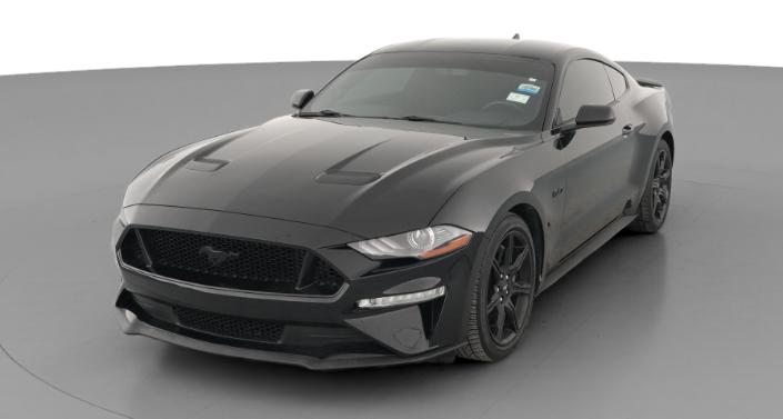 Thumbnail: 2020 Ford Mustang - 1