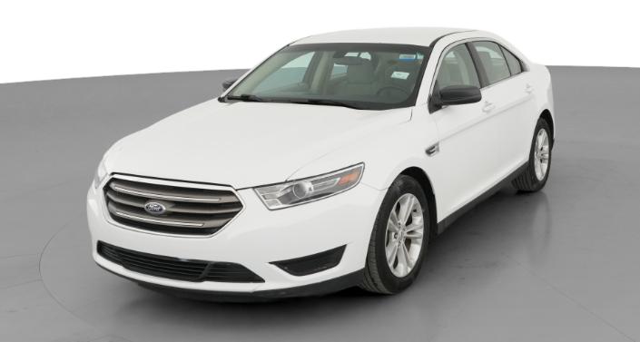 Thumbnail: 2019 Ford Taurus - 1