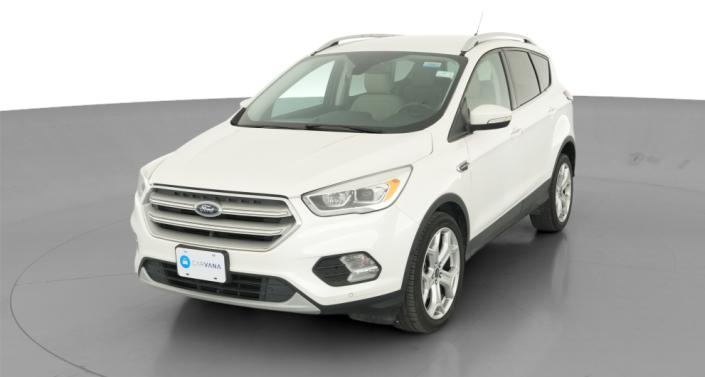 Thumbnail: 2019 Ford Escape - 1