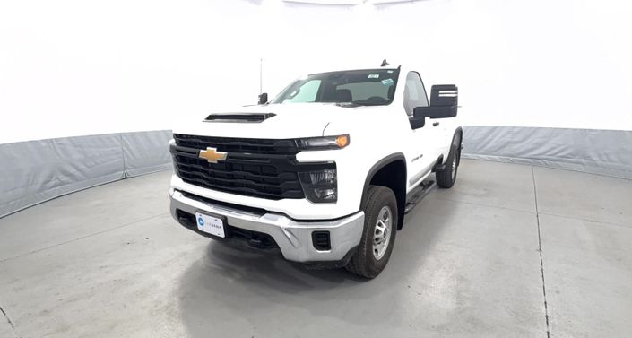 Thumbnail: 2025 Chevrolet Silverado 2500 - 1