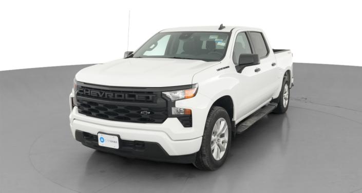 Thumbnail: 2023 Chevrolet Silverado 1500 - 1