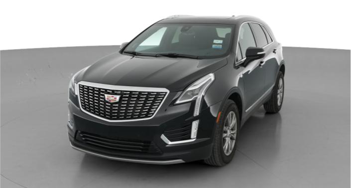 Thumbnail: 2023 Cadillac XT5 - 1