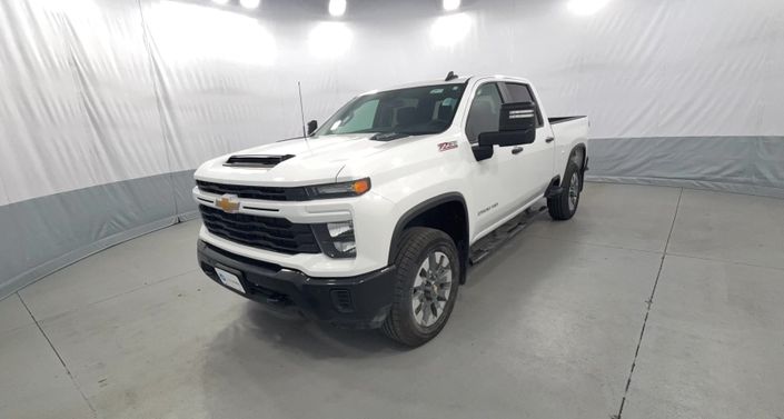 Thumbnail: 2025 Chevrolet Silverado 2500 - 1