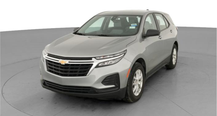 Thumbnail: 2024 Chevrolet Equinox - 1