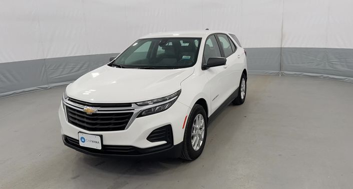 Thumbnail: 2024 Chevrolet Equinox - 1