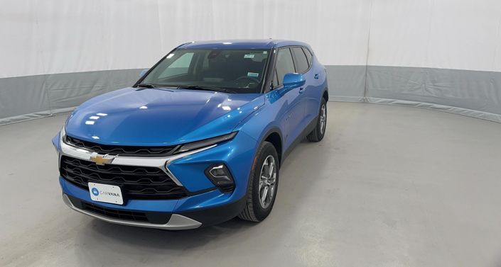 Thumbnail: 2024 Chevrolet Blazer - 1