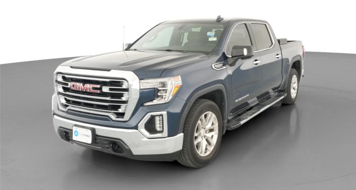 Thumbnail: 2021 GMC Sierra 1500 - 1