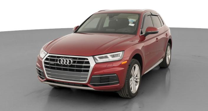 Thumbnail: 2018 Audi Q5 - 1