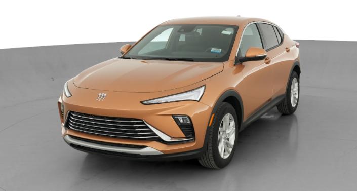 Thumbnail: 2024 Buick Envista - 1