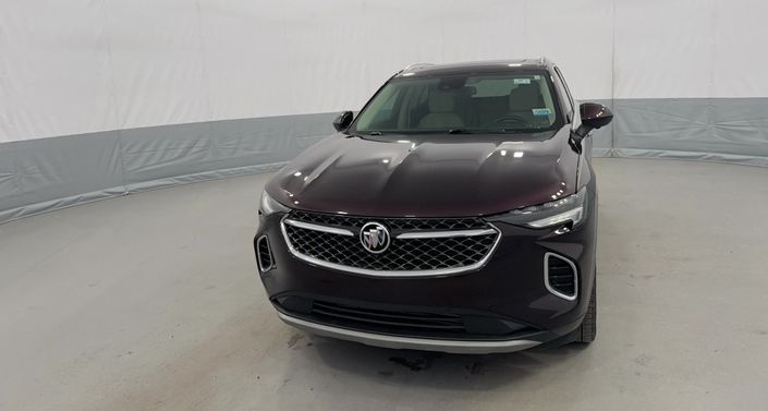 Thumbnail: 2021 Buick Envision - 1