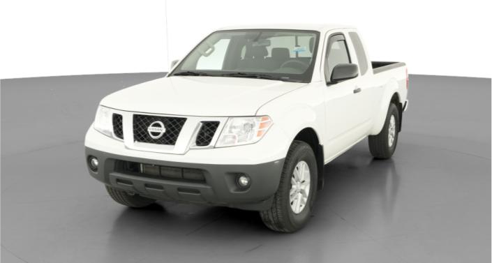 Thumbnail: 2021 Nissan Frontier - 1