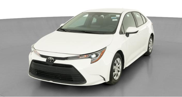 Thumbnail: 2024 Toyota Corolla - 1