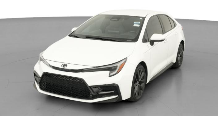 Thumbnail: 2023 Toyota Corolla - 1