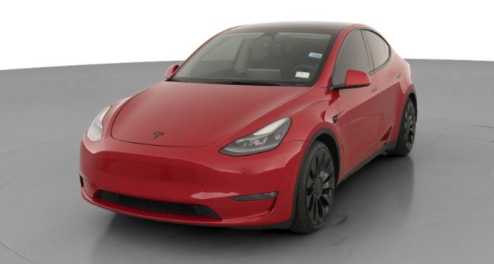Thumbnail: 2023 Tesla Model Y - 1