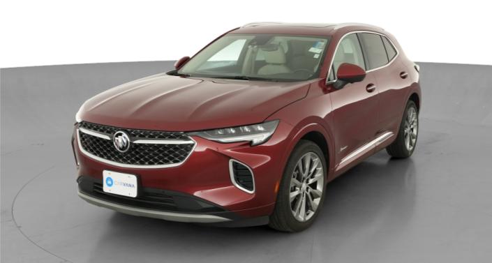 Thumbnail: 2021 Buick Envision - 1