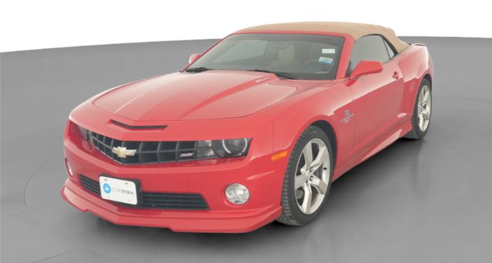 Thumbnail: 2011 Chevrolet Camaro - 1