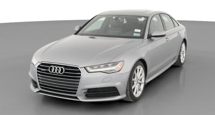 Thumbnail: 2018 Audi A6 - 1