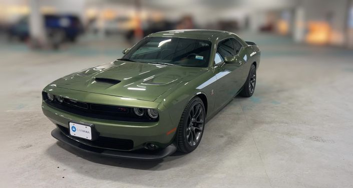Thumbnail: 2022 Dodge Challenger - 1