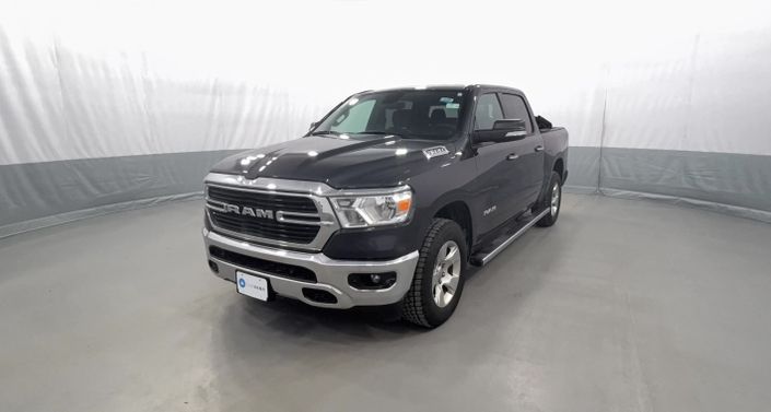 Thumbnail: 2020 RAM 1500 - 1
