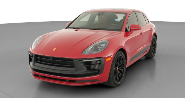 Thumbnail: 2022 Porsche Macan - 1