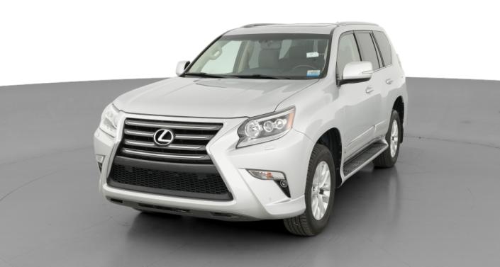 Thumbnail: 2019 Lexus GX - 1