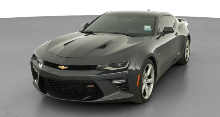 Thumbnail: 2018 Chevrolet Camaro - 1