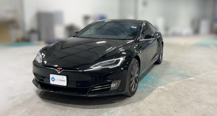Thumbnail: 2021 Tesla Model S - 1