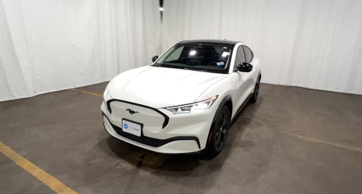 2021 Ford Mustang Mach-E Premium -
                  Framingham, MA