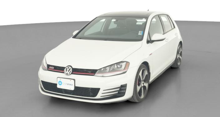 Thumbnail: 2017 Volkswagen Golf - 1