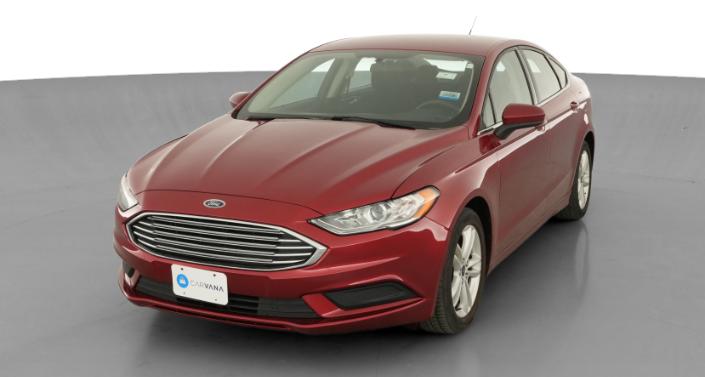 Thumbnail: 2018 Ford Fusion - 1