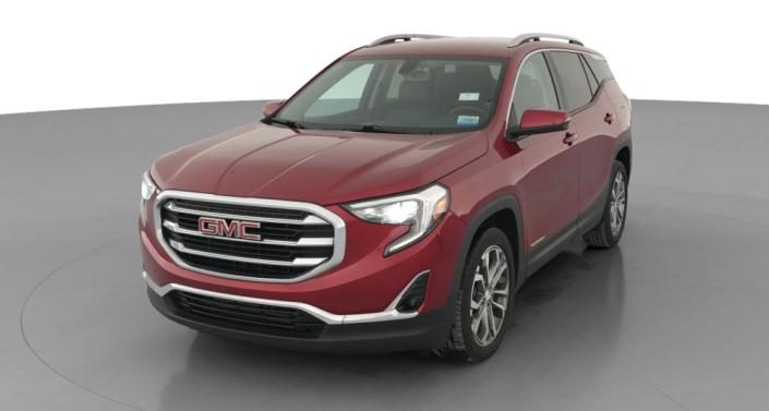 Thumbnail: 2019 GMC Terrain - 1