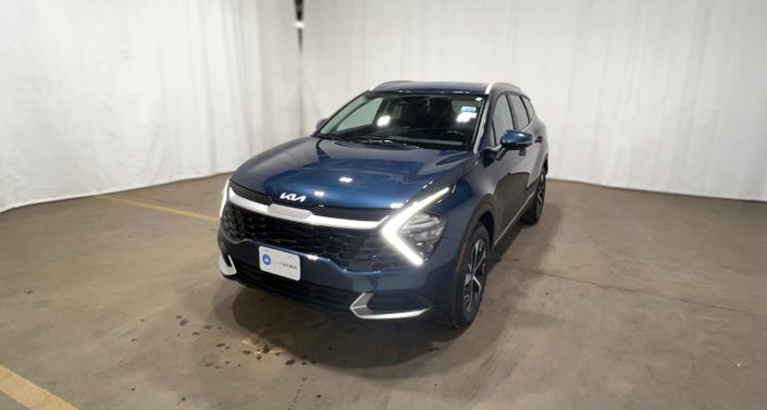 Thumbnail: 2023 Kia Sportage - 1