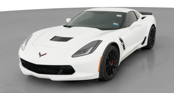 Thumbnail: 2019 Chevrolet Corvette - 1