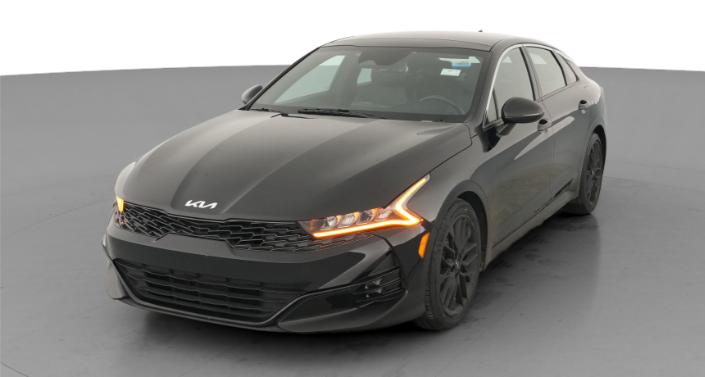 Thumbnail: 2024 Kia K5 - 1