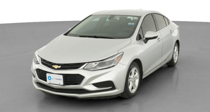 Thumbnail: 2018 Chevrolet Cruze - 1