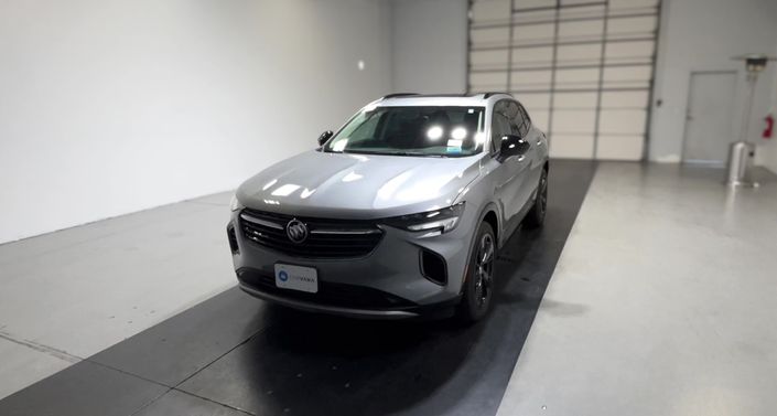 Thumbnail: 2023 Buick Envision - 1