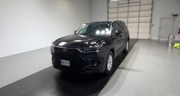 Thumbnail: 2025 Toyota Grand Highlander - 1