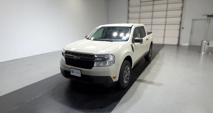 Thumbnail: 2024 Ford Maverick - 1