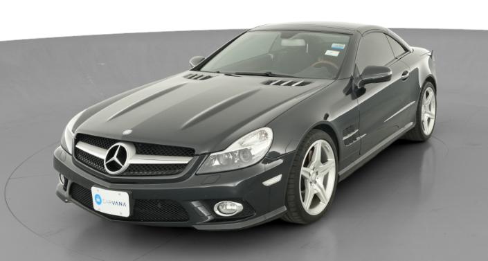 2011 Mercedes-Benz SL-Class SL 550 -
                  Bessemer, AL